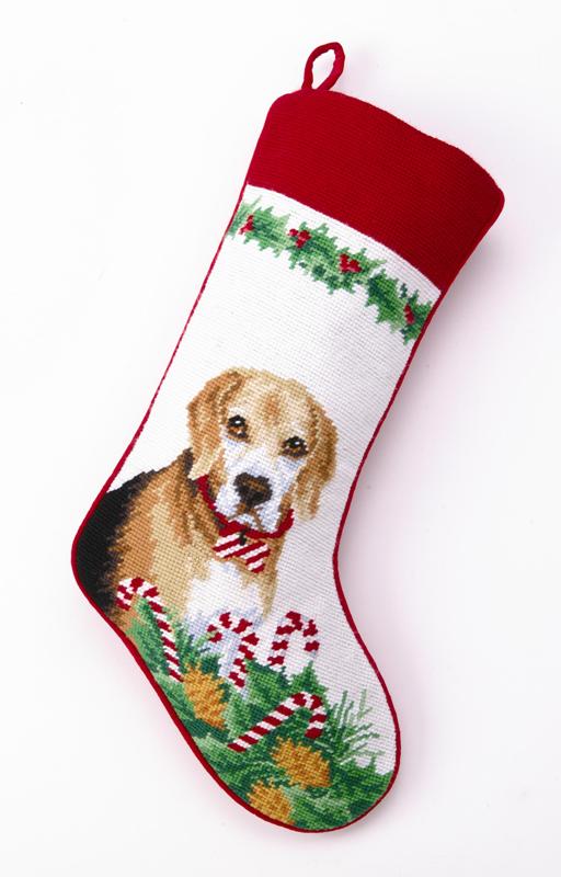 Personalized Dog Breed Stockings Needlepoint Christmas-Dog Breed Personalized Needlepoint Christmas Xmas Stocking Yorkie, Westie, Scottie, Chocolate Lab, Yellow Lab, Boston Terrier, Dachshund, Pug, Corgie,Jack Russell, Maltese, German Shepherd, Border Collie, Beagle, Basset Hound, Bernese, Cavalier Spaniel, Boxer, Bichon Frise, Pomeranian, Chihuahua, Bulldog