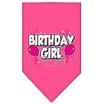 Dog Bandanas Screen Printed Plain or Personalized-Dog Bandana Birthday Girl Birthday Boy I love Mommy Dog Bone Flag Navy Turquoise Pink