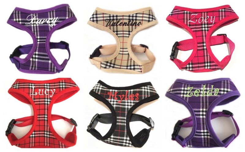 PlaidHarnesses