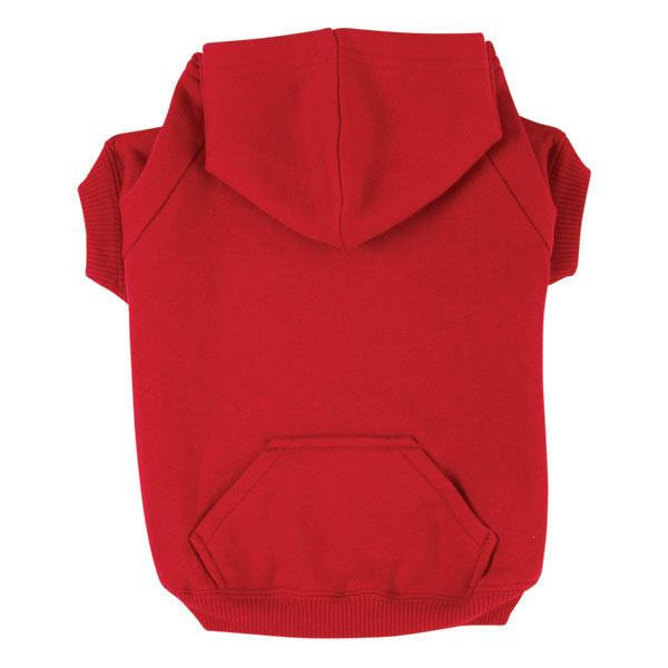 Red Hoodie
