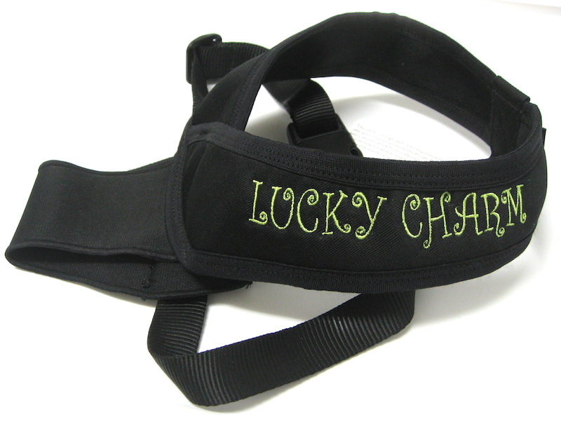 Crossover Harness Lucky Charm