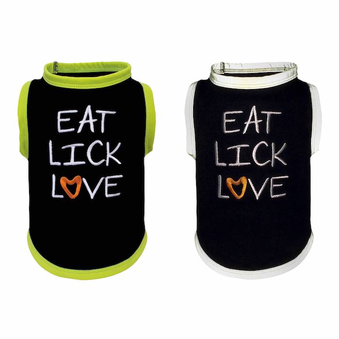 Eat Lick Love
