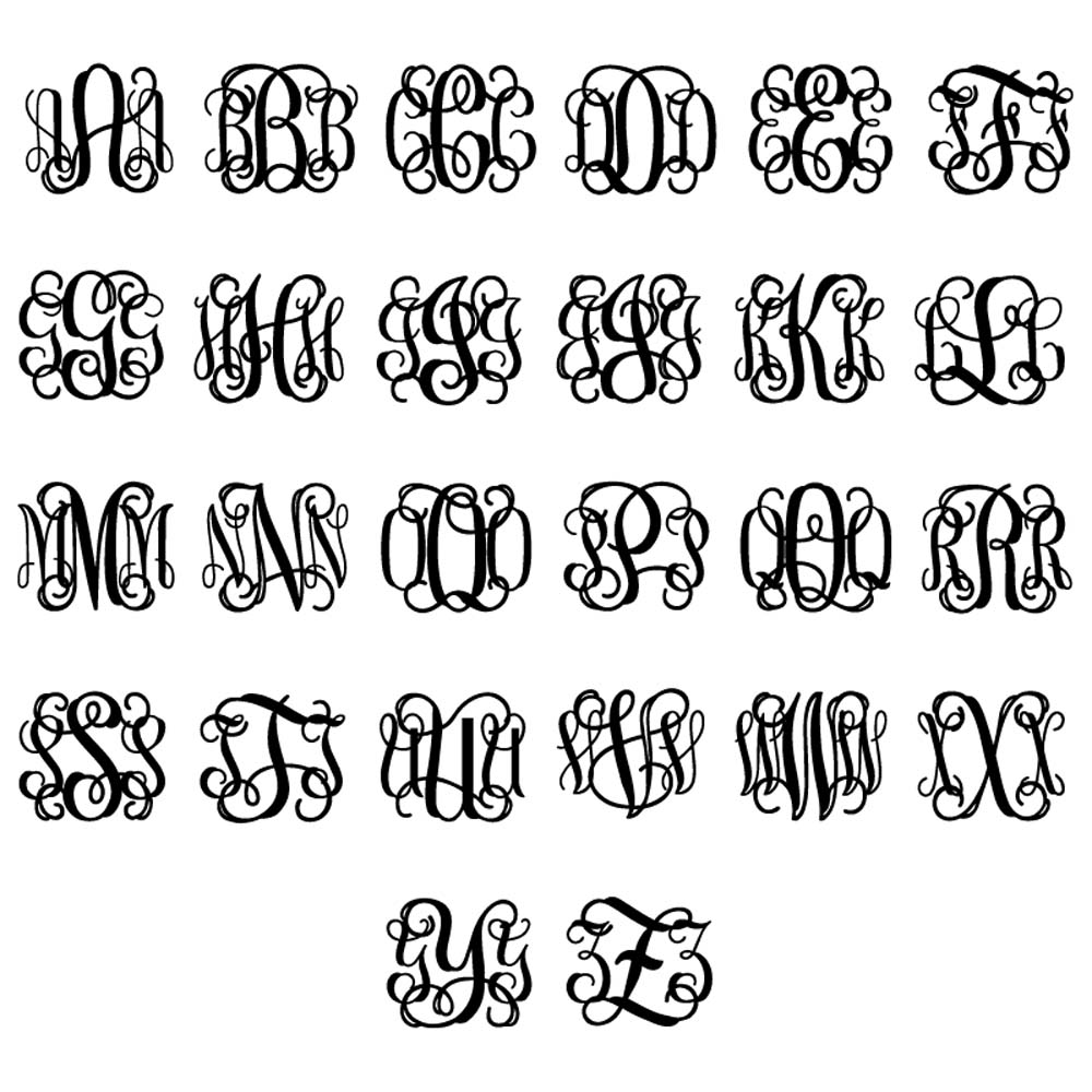 VineAlphabet