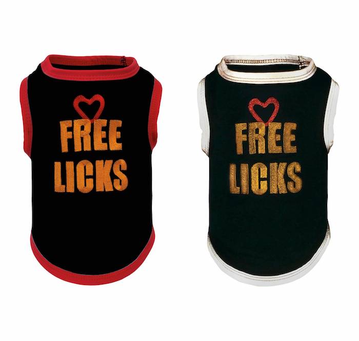 Free Licks