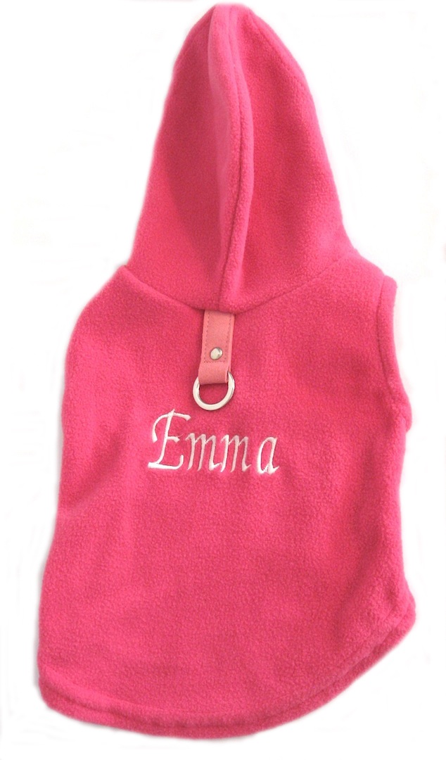 Gooby Hoodie Personalized Emma