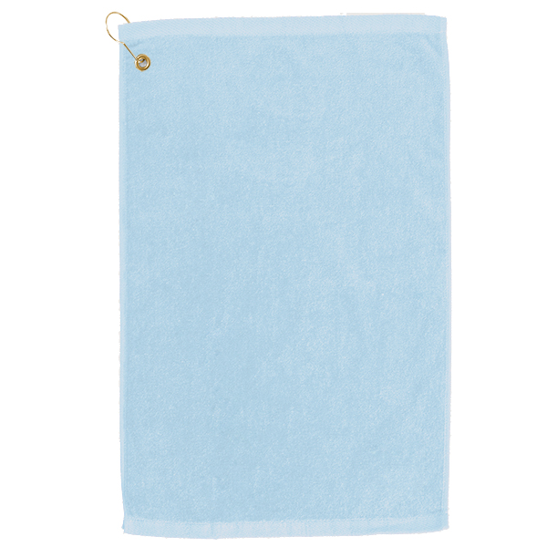 LtBlueGolfTowel