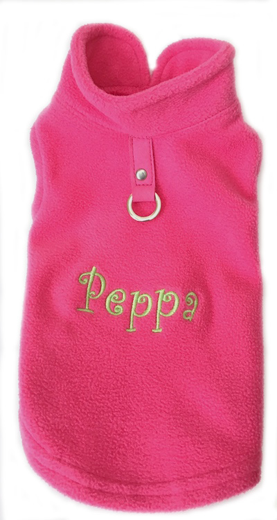 GoobyFleecePeppa