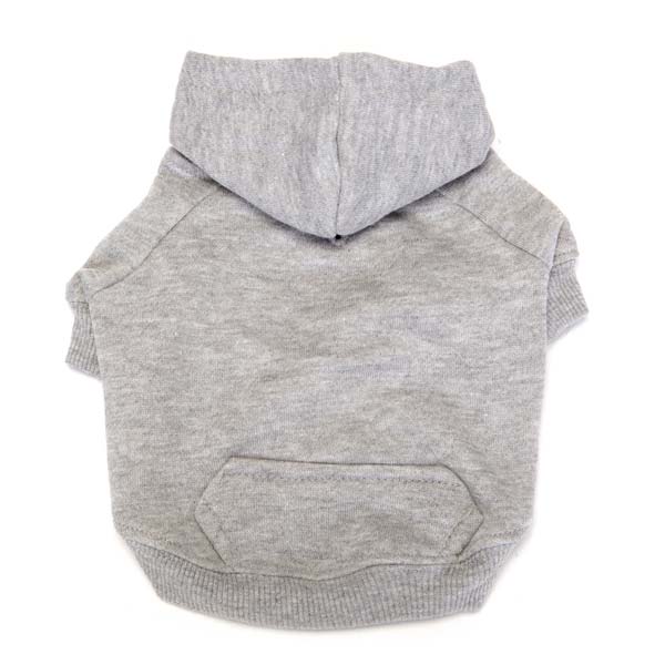 Gray Hoodie