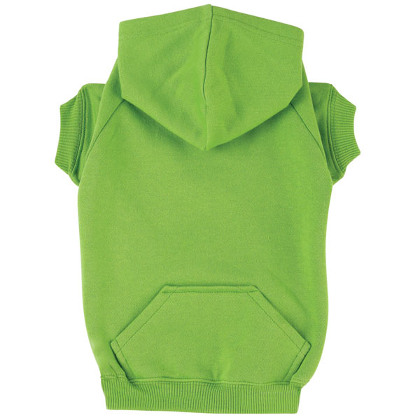 Green Hoodie