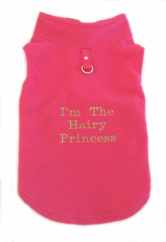 HairyPrincessGoobyFleece