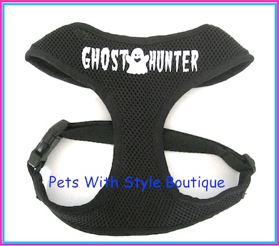 Ghost hunter harness