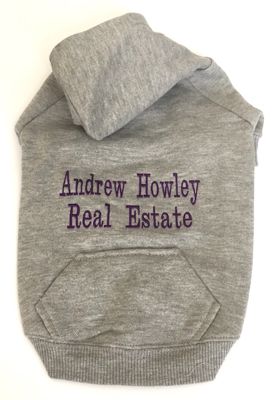 Real Estate Hoodie
