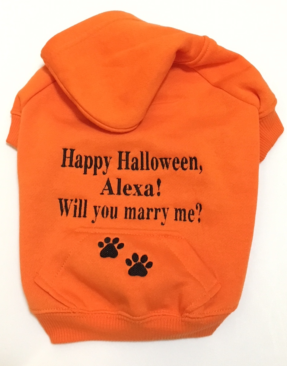 HalloweenProposal