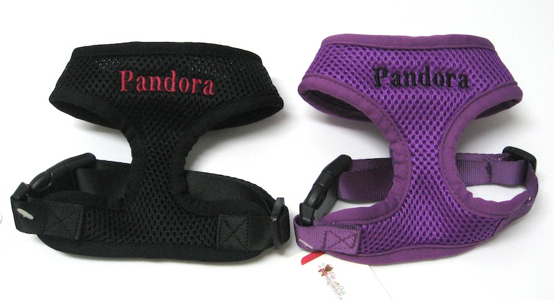 Pandora black purple