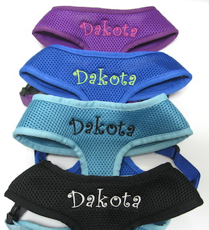 Dakota harnesses