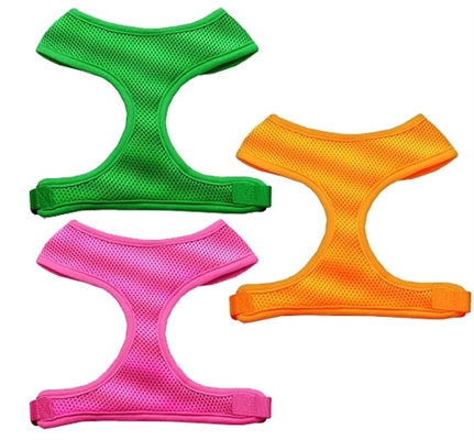 harness pink purple red