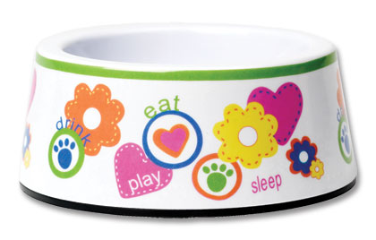 pet bowl