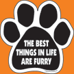 The best things in life are furry