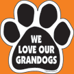 We Love our Grandogs