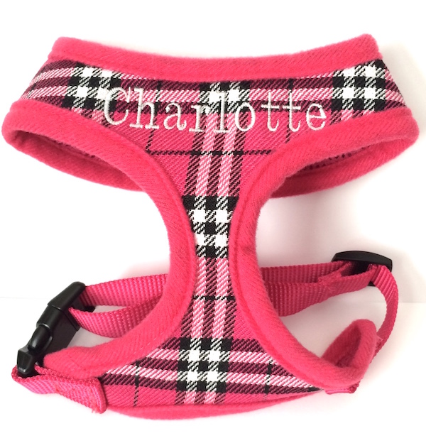 Plaid Pet Products 