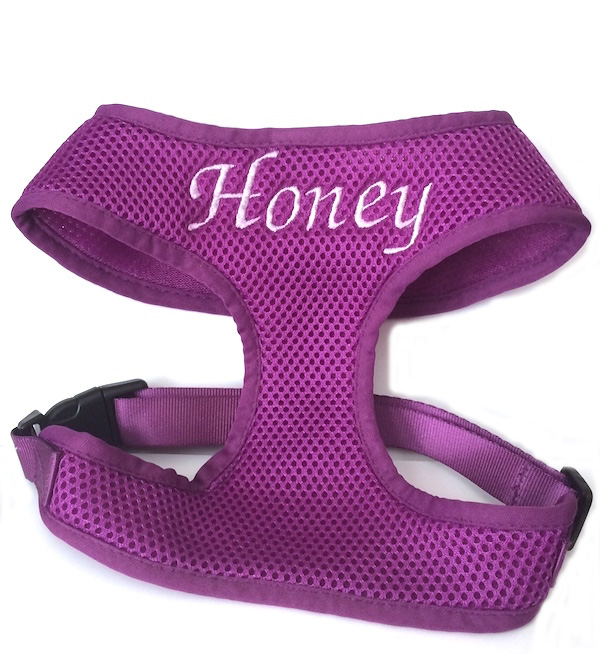 Purple Honey light purple thread