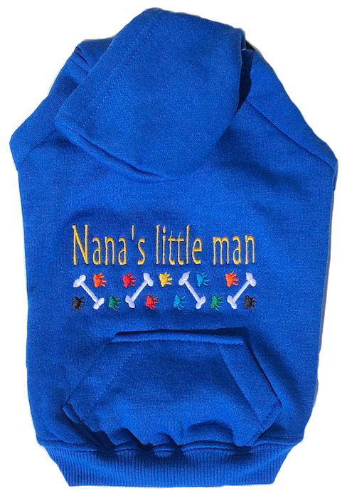 Nana'slittleman