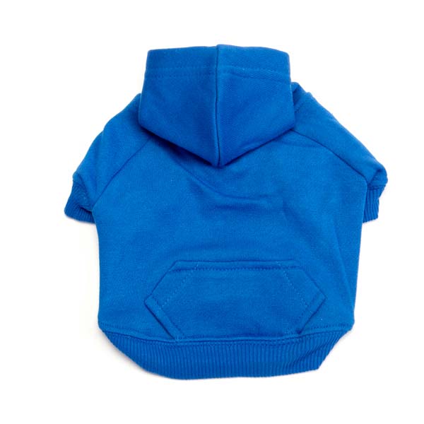 Royal Blue Hoodie