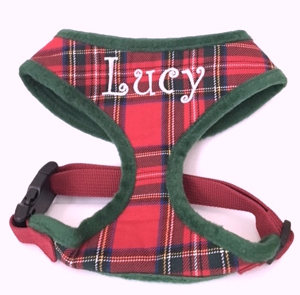RoyalStewartPlaidLucy