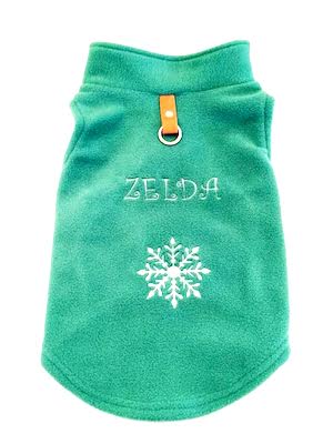 ZeldaCurlzSnowflake