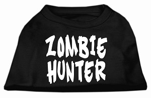 Zombie Hunter shirt