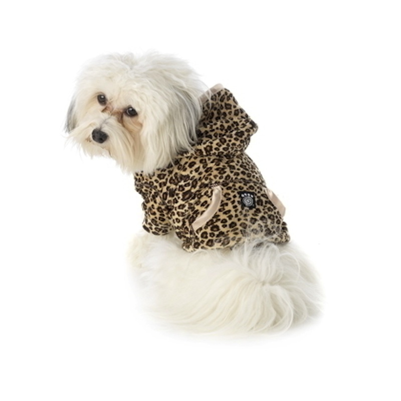 Best Seller Leopard Dog Hoodie Animal print Personalized or Plain, XS - XXL