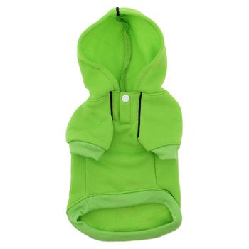 LimeGreenSportHoodie