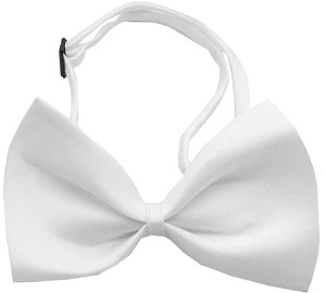 BowTieWhite