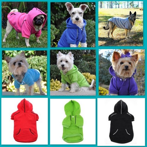 personalized dog sweatshirt