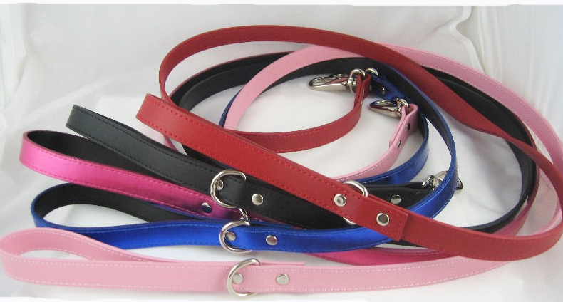 Matching Leash to Pretty Smith Designs Bling Personalized Dog Collars - Limited quantities left